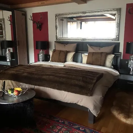 Fewo Bibi Am Chiemsee Apartman *