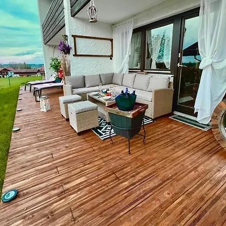 Fewo Bibi Am Chiemsee Apartman Grabenstätt